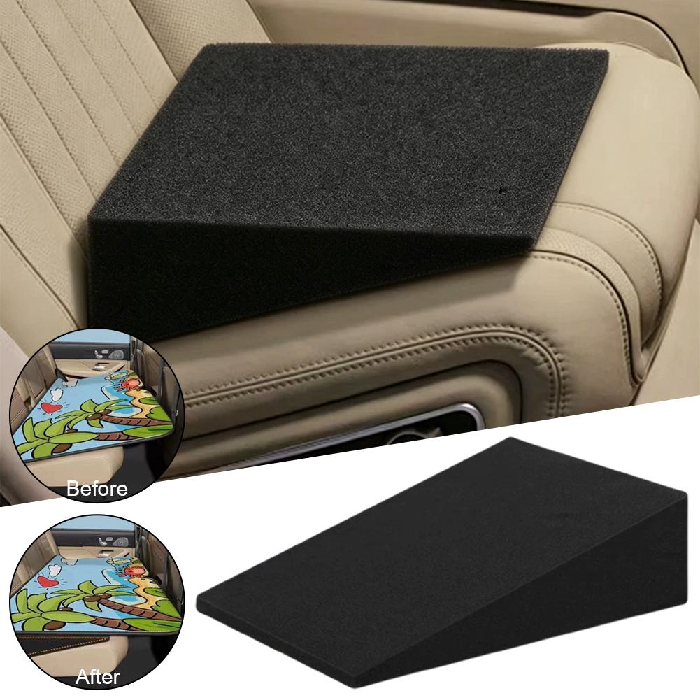 Memory Foam Car Neck Pillow Lumbar Support - Almofada de Nivelamento para Assento de
