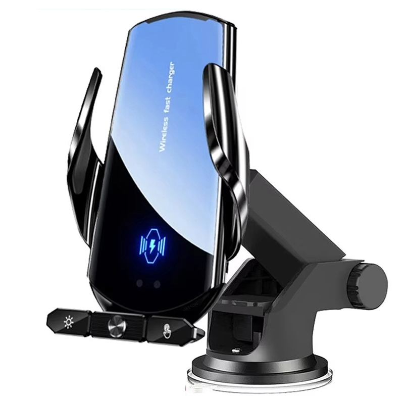 Magnetic Phone Holder For Car Vent - Carregador sem fio para carro, estação