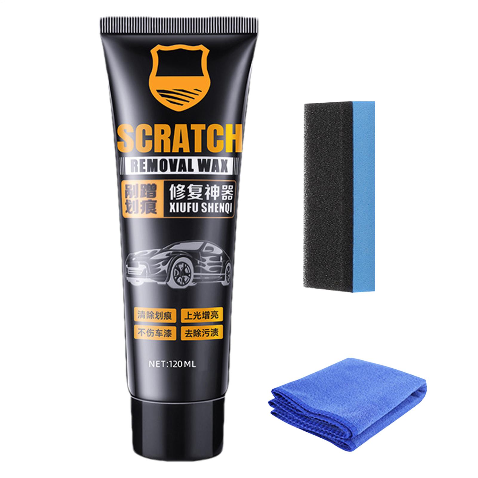 Car Scratch Repair Polishing Wax Paste - Cera para Remoção de Arranhões de