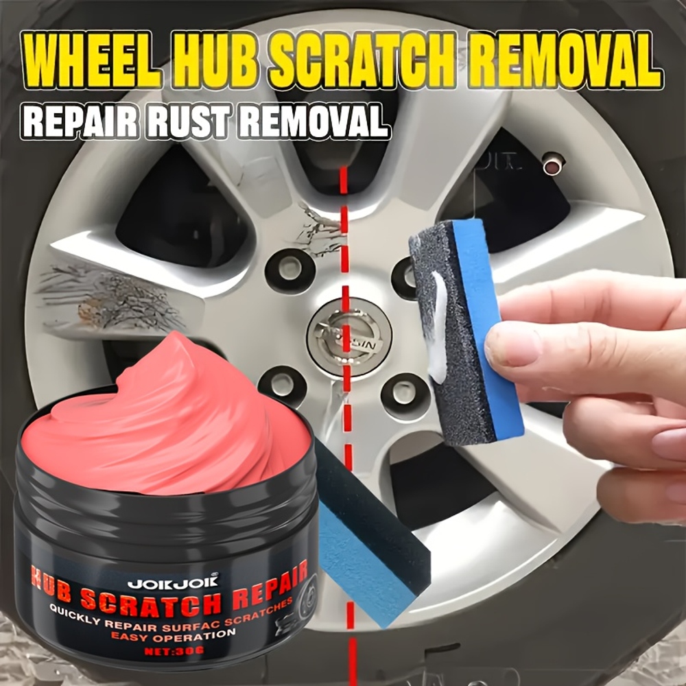 Cera para reparo de arranhões  - Car Scratch Repair Polishing Wax Paste avaliação e preço