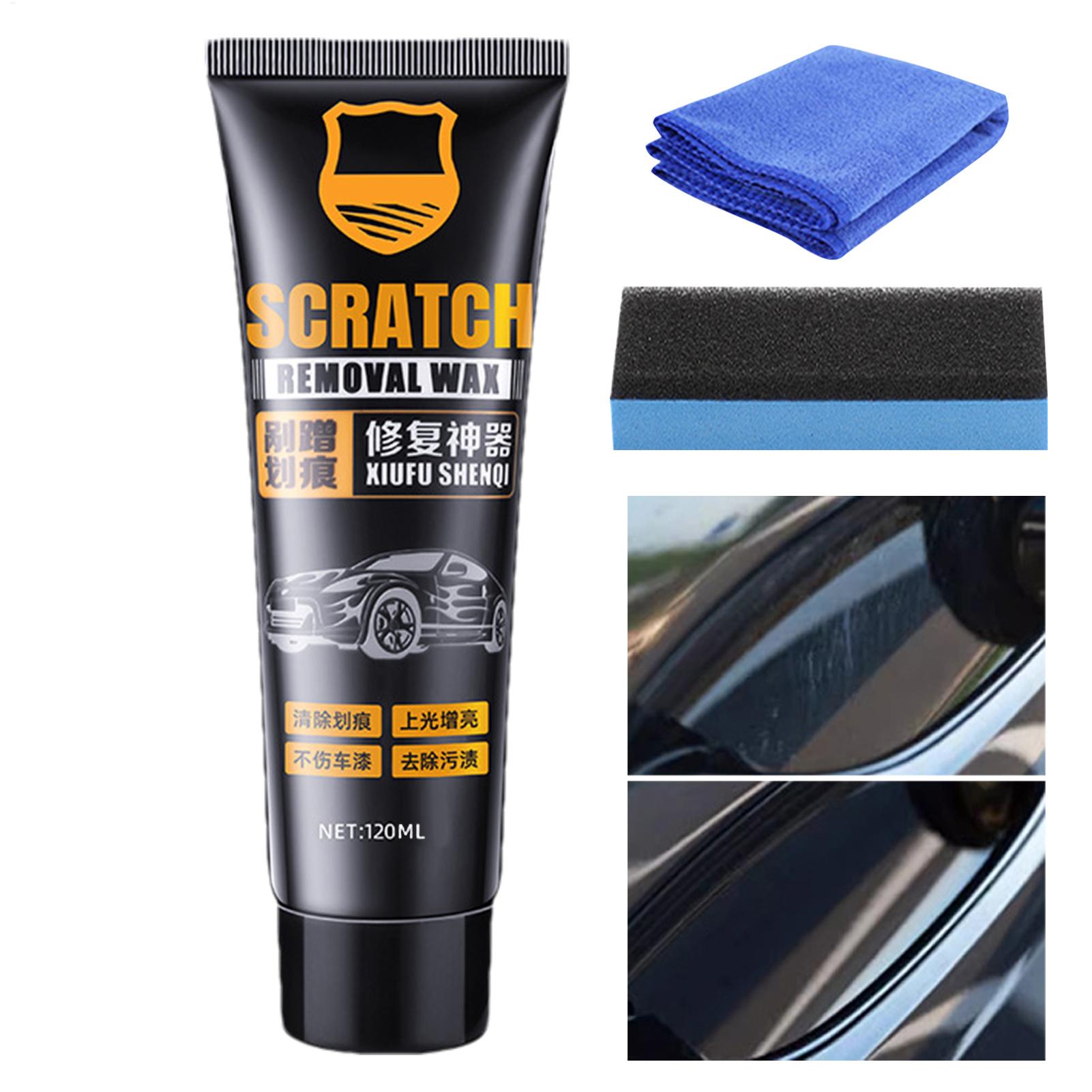 Cera para Remoção de Arranhões - Car Scratch Repair Polishing Wax Paste avaliação e preço