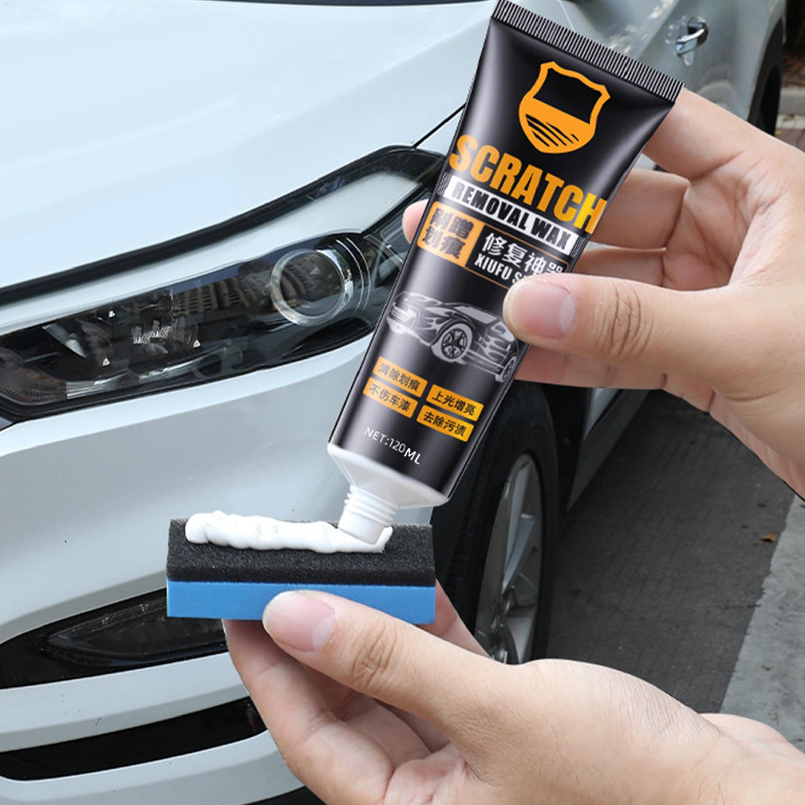 Cera para Remoção de Arranhões - Car Scratch Repair Polishing Wax Paste avaliação e preço