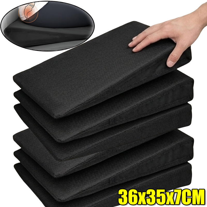 Almofada de assento de carro p - Memory Foam Car Neck Pillow Lumbar Support avaliação e preço