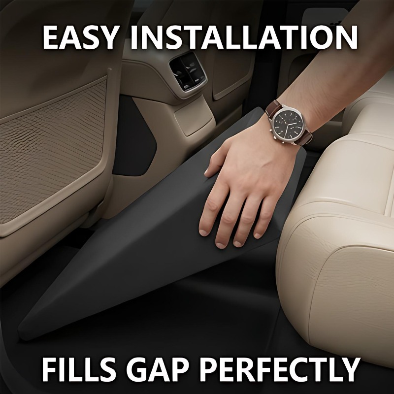 Almofada de assento de carro p - Memory Foam Car Neck Pillow Lumbar Support avaliação e preço