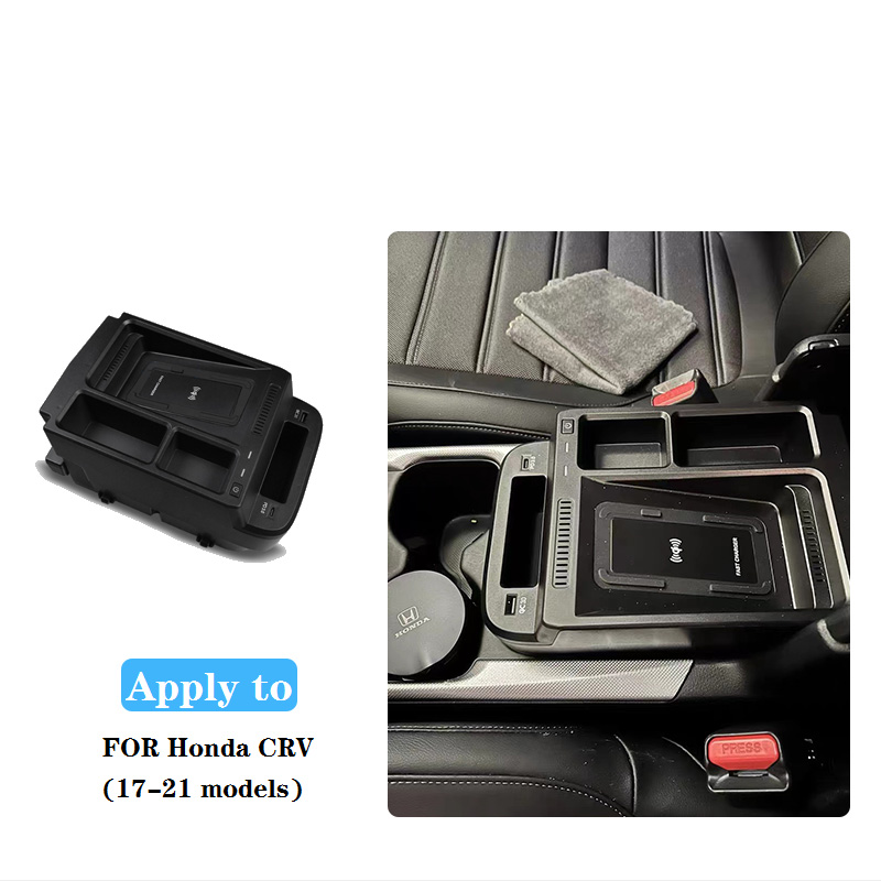 Carregador Sem Fio de 15W para - Wireless Car Charger Mount Fast Charging avaliação e preço