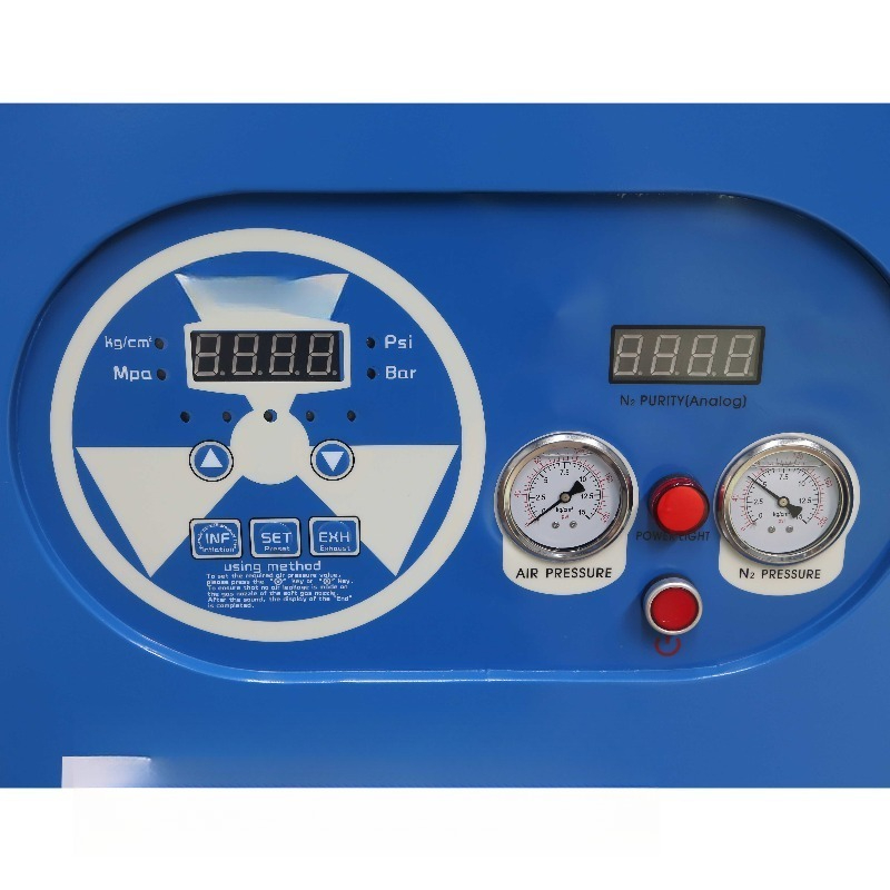Máquina de Inflar Pneus Automá - Car Care avaliação e preço