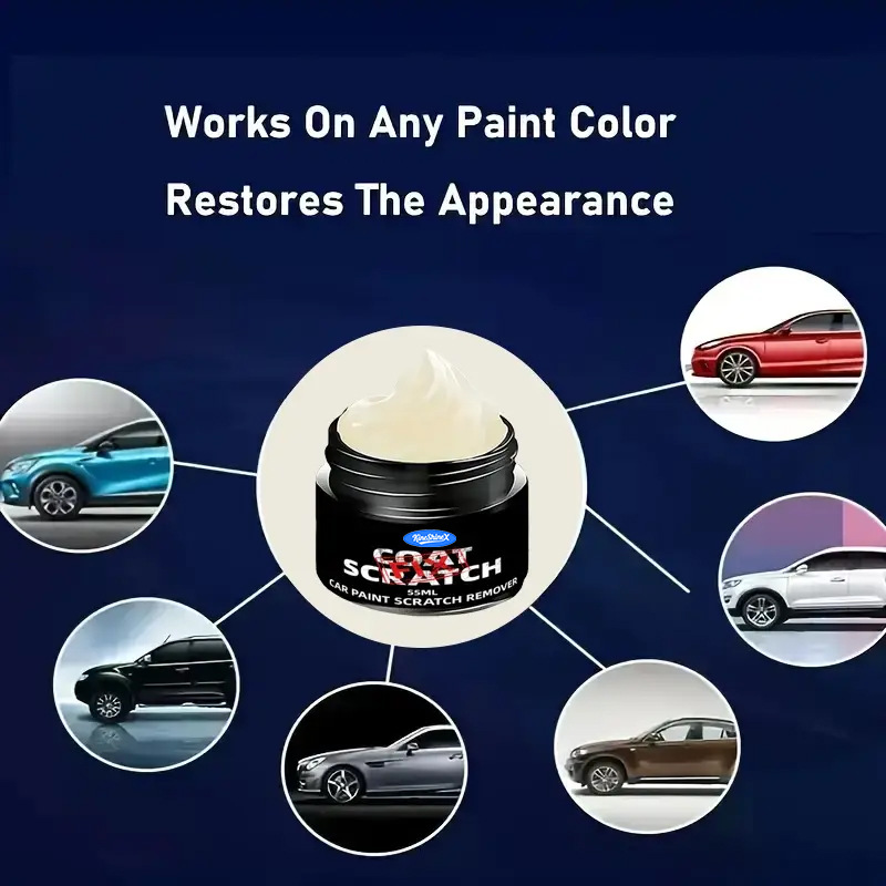 Cera para reparo de arranhões  - Car Scratch Repair Polishing Wax Paste avaliação e preço