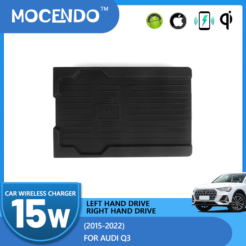 Carregador Sem Fio para Carro  - Wireless Car Charger Mount Fast Charging avaliação e preço