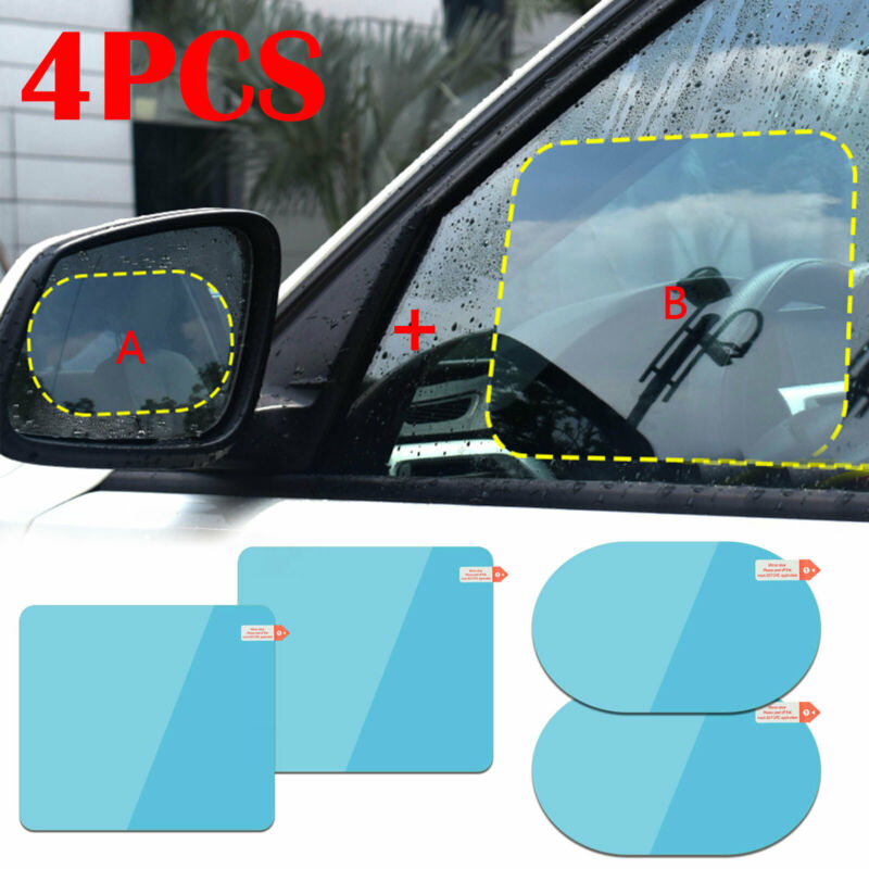 Adesivo para espelho retroviso - Anti Glare Car Rearview Mirror Film avaliação e preço