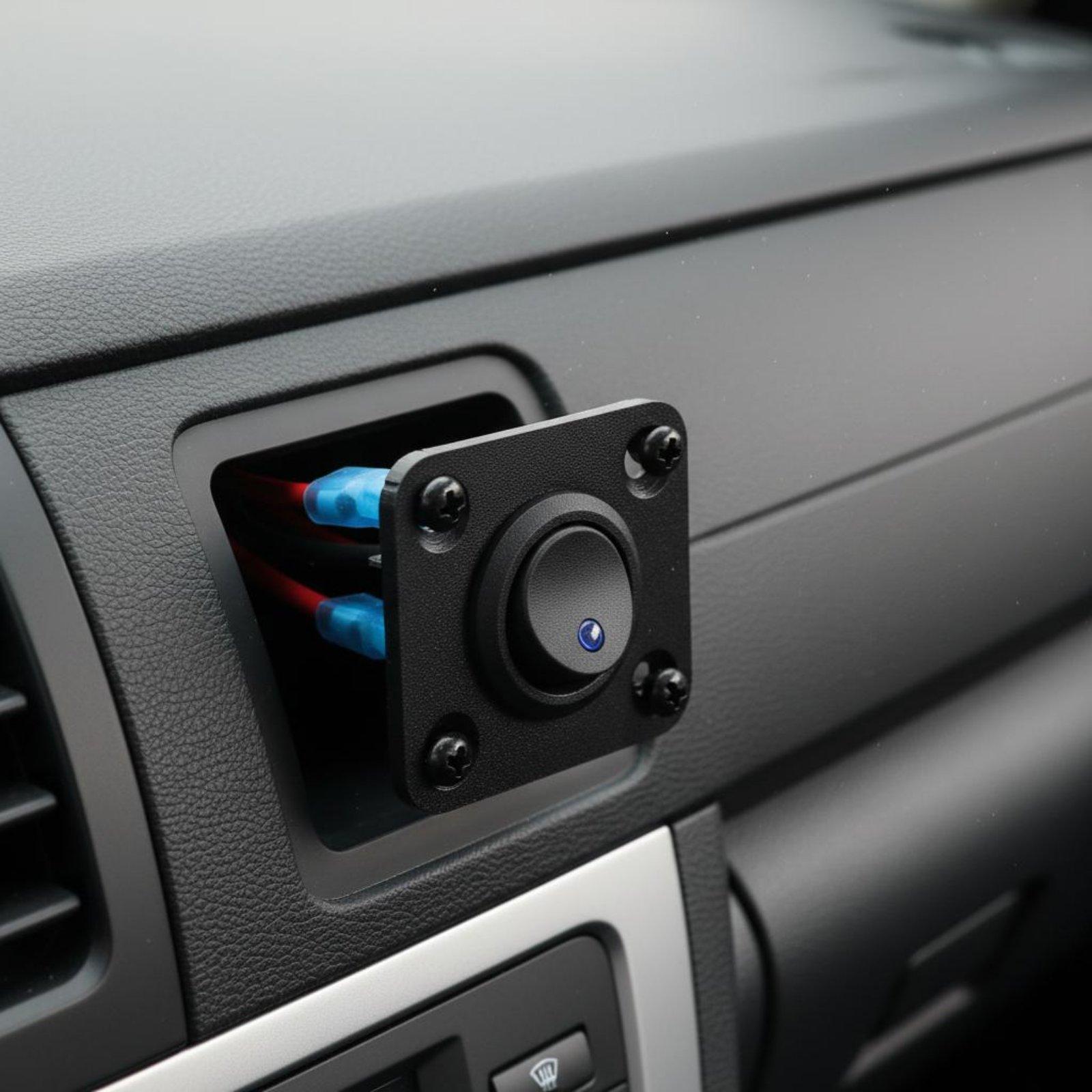 Painel de Interruptores Eletrô - Car Electronics avaliação e preço