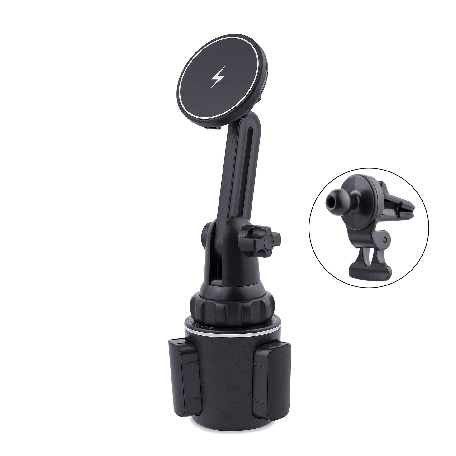 Carregador de Carro MagSafe 15 - Wireless Car Charger Mount Fast Charging avaliação e preço