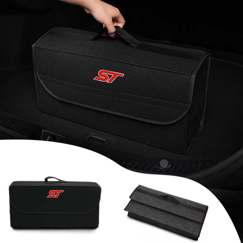Bolsa Organizadora para Porta- - Car Trunk Organizer Foldable Storage Box avaliação e preço